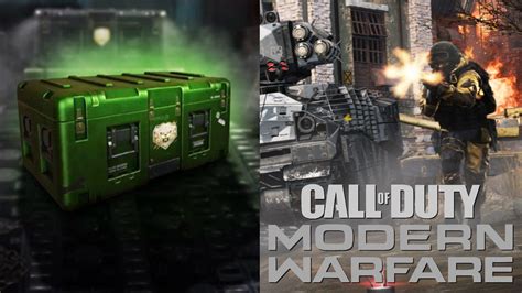 Call Of Duty Modern Warfare Loot Boxes Key Generator .